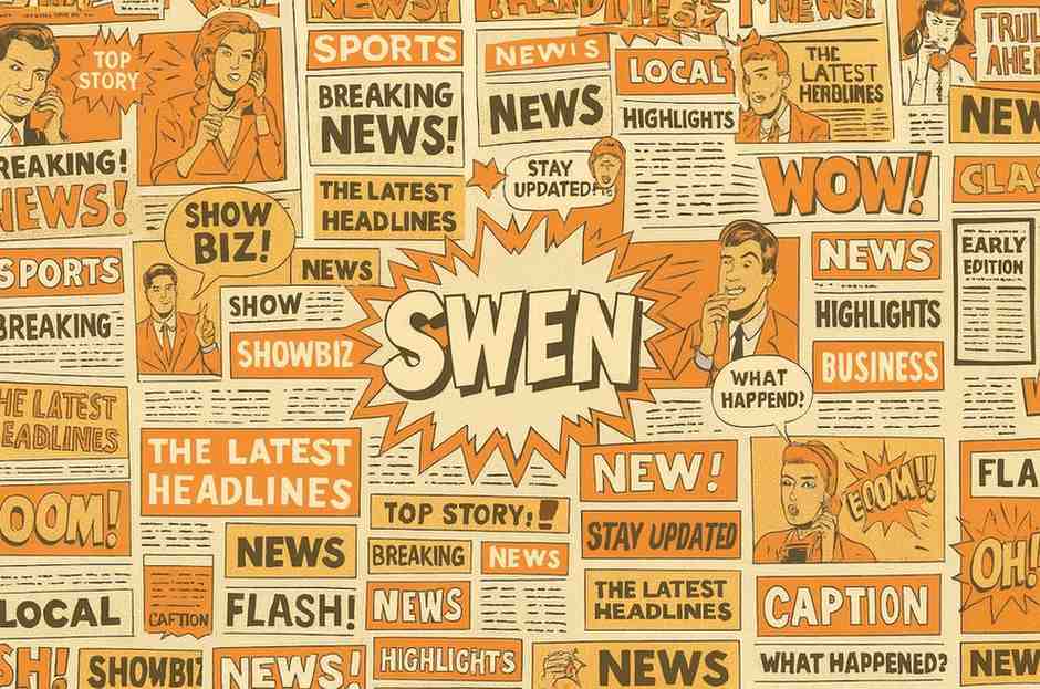 YoursweN Team Working